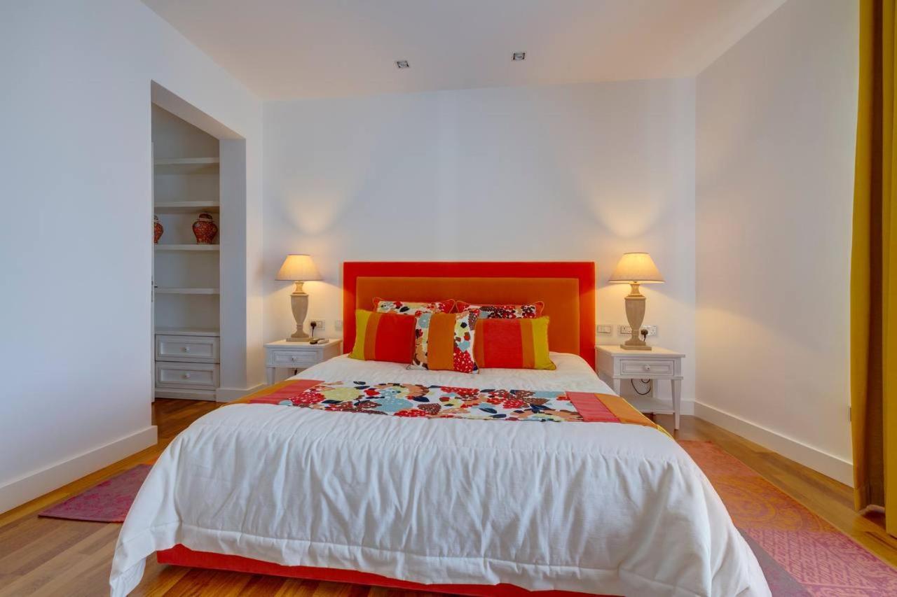 Apartment Prime Location Seaview Lux *