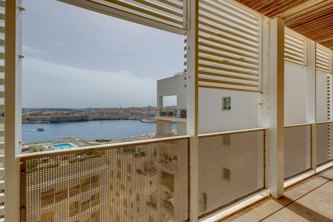 Apartment Prime Location Seaview Lux *