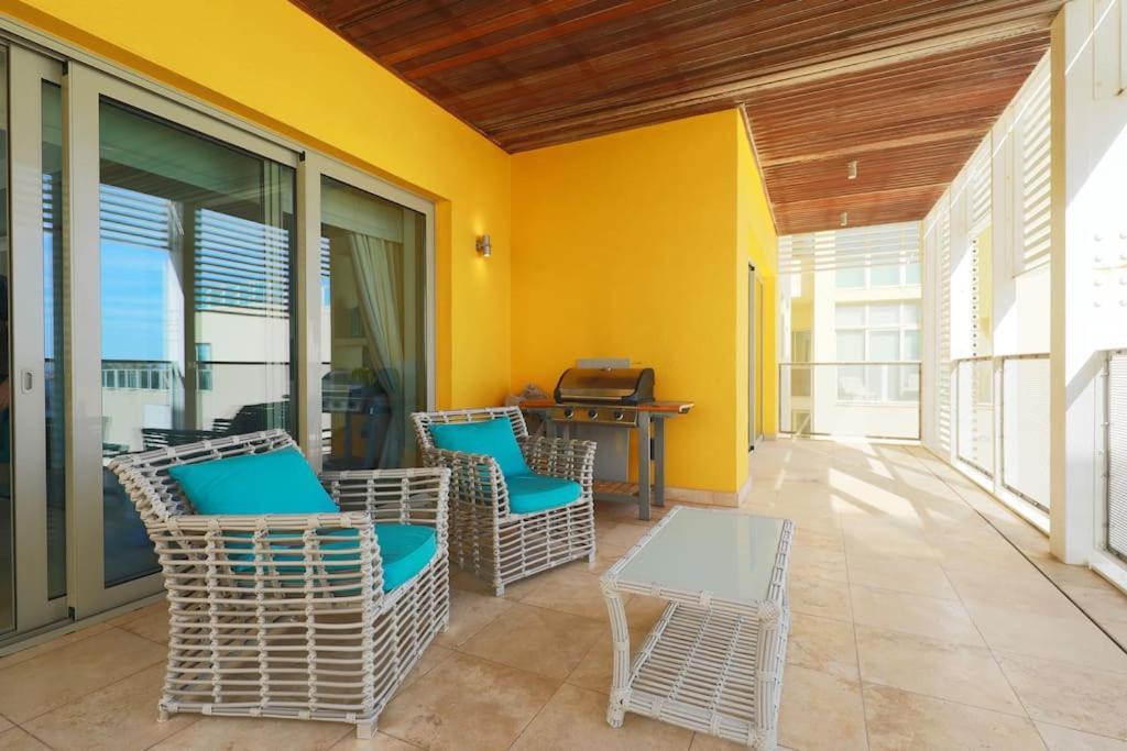 Prime Location Seaview Lux Apartment Sliema