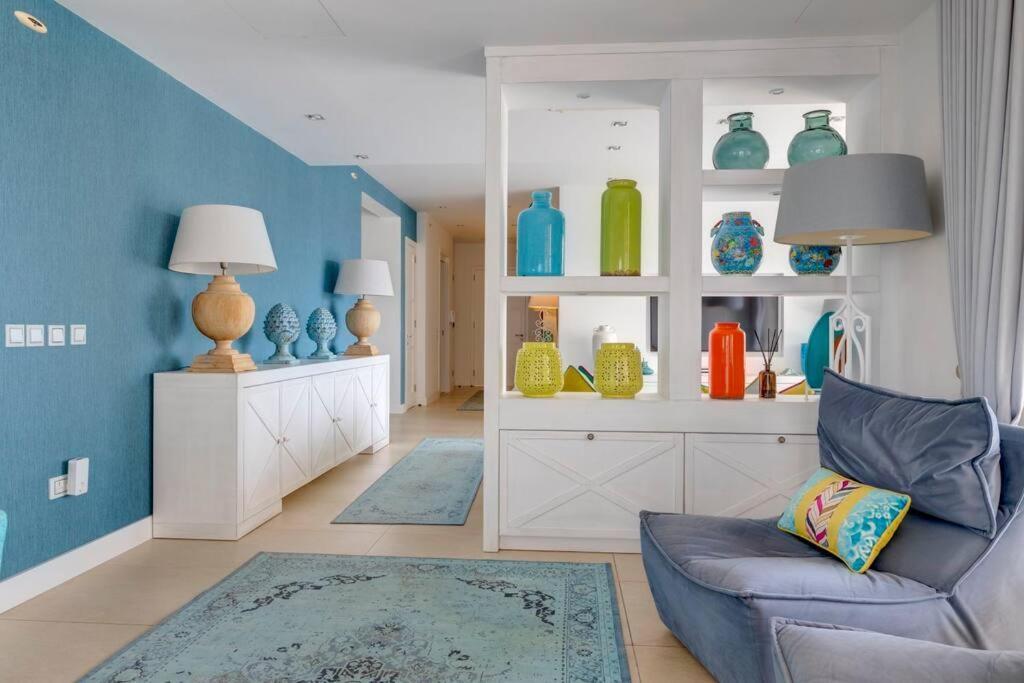 Apartment Prime Location Seaview Lux *