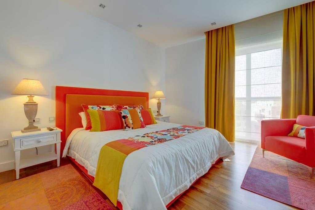 Prime Location Seaview Lux * Sliema