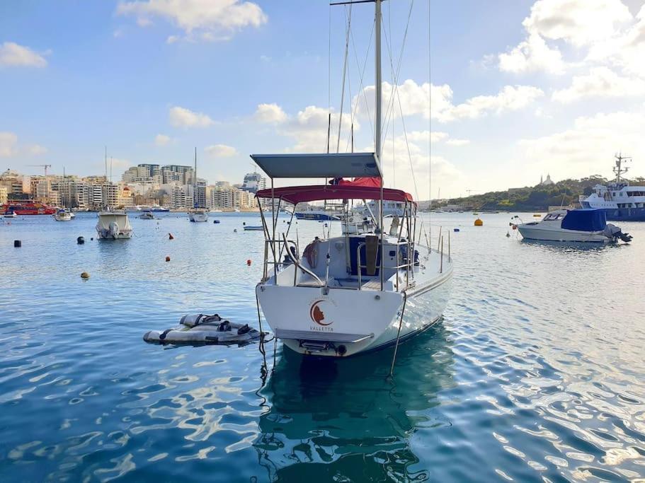 Apartment Prime Location Seaview Lux *